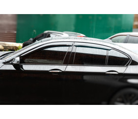 Вітровики SD (4 шт, HIC) для BMW 5 серія F10/F11 2010-2016 рр