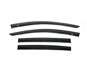 Вітровики HB (4 шт, HIC) для Chevrolet Aveo T300 2011-2020 рр