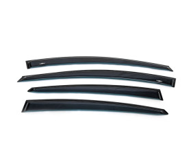 Вітровики (4 шт, HIC) для Hyundai Elantra (MD/UD) 2011-2015 рр