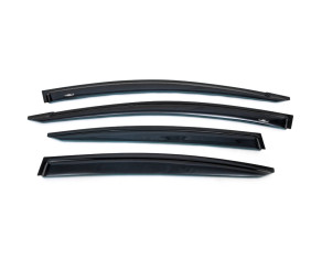 Вітровики (4 шт, HIC) для Hyundai Elantra (AD) 2015-2020 рр