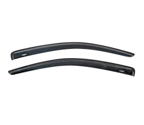 Вітровики передні (3D, 2 шт, HIC) для Hyundai I-20 2008-2012 рр