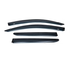 Вітровики (4 шт, HIC) для Hyundai Tucson TL 2016-2021 рр
