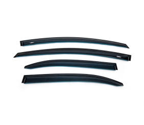 Вітровики HB 2017-2026 (для USA, 4 шт, HIC) для Kia Rio 2017- рр