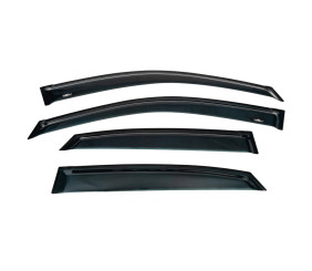 (300/350/400) Вітровики (4 шт, HIC) для Lexus RX 2003-2009 рр