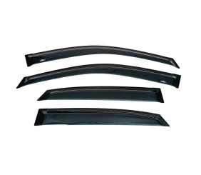 (330) Вітровики (4 шт, HIC) для Lexus RX 2003-2009 рр