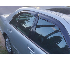 Вітровики SD (4 шт, HIC) для Mercedes E-сlass W210 1995-2002 рр