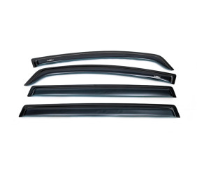 Вітровики (4 шт, HIC) для Opel Zafira B 2005-2011 рр