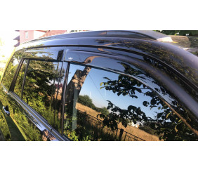 Вітровики (4 шт, HIC) для Suzuki Grand Vitara 2005-2017 рр