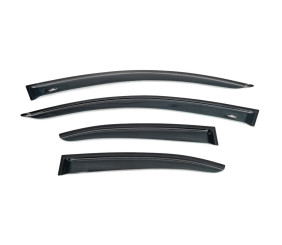 Вітровики SD (4 шт, HIC) для Toyota Avensis 2003-2009 рр