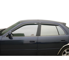 Вітровики (4 шт, HIC) для Toyota Camry 1997-2002 рр