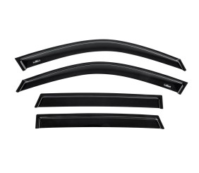 Вітровики (4 шт, HIC) для Toyota Rav 4 2001-2005 рр