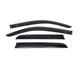 Вітровики (4 шт, HIC) для Volkswagen Amarok 2010-2022 рр