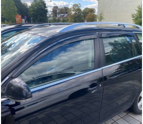 Вітровики Variant (4 шт, HIC) для Volkswagen Golf 6 2008-2014 рр