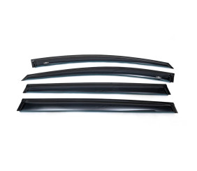 Вітровики (4 шт, HIC) для Volkswagen Sharan 2010-2023 рр