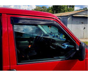 Вітровики (2 шт, HIC) для Volkswagen T4 Transporter 1990-2003 рр