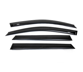 Вітровики (4 шт, HIC) для Kia Sorento II XM 2009-2014 рр