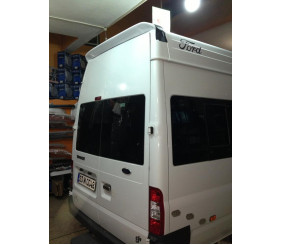 Спойлер Anatomic високий дах (під фарбування) для Ford Transit 2000-2014 рр