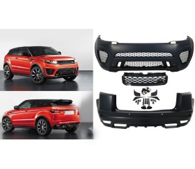 Комплект обвісів SVR для Range Rover Evoque 2012-2018 рр