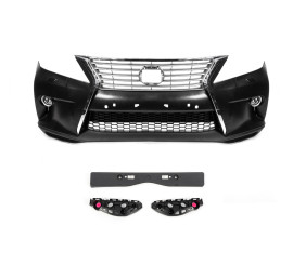 Передній бампер OEM 2013 2009-2012, з оптикою для Lexus RX рр