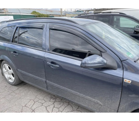 Вітровики WG (4 шт, HIC) для Opel Astra H 2004-2013 рр