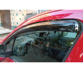 Вітровики (2 шт, HIC) для Citroen Berlingo 2008-2018 рр