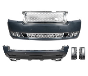 Обвіс Autobiography для Range Rover III L322 2002-2012 рр