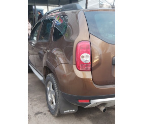 Бризковики Premium задні (2 шт) для Dacia Duster 2008-2018 рр