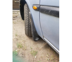 Бризковики Premium передні (1995-1999, 2 шт) для Opel Vectra B рр