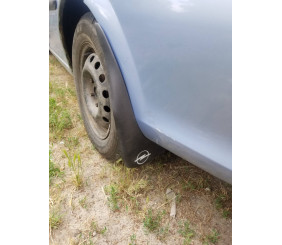 Бризковики Premium задні (1995-1999, 2 шт) для Opel Vectra B рр