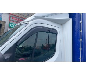 Вітровики (2 шт, HIC) для Opel Movano 2010-2021 рр