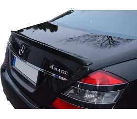 Спойлер (ABS, під фарбування) для Mercedes S-сlass W221 2005-2013 рр