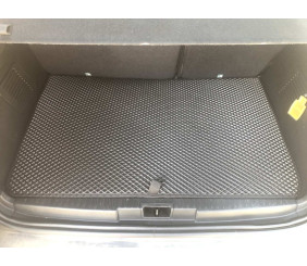 Килимок багажника верхня полиця EVA (Чорний) для Renault Captur 2013-2019 рр