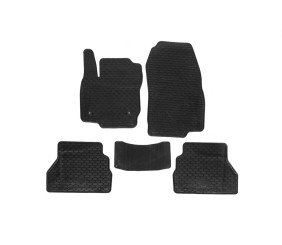 Гумові килимки (Gumarny Zubri) для Ford B-Max 2012-2017 рр