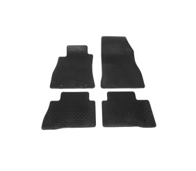 Оригінальні гумові килимки (4 шт., Niken) для Nissan Juke 2010-2019 рр