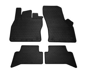 Гумові килимки (4 шт, Stingray Premium) для Volkswagen Touran 2015- рр