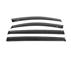 Вітровики (4 шт, HIC) для Volkswagen Touran 2015- рр