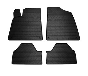 Гумові килимки (4 шт, Stingray Premium) для Peugeot 607 1999-2010 рр