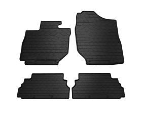 Гумові килимки (4 шт, Stingray Premium) для Suzuki Jimny 2018- рр