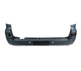 Задній бампер (2012-2015, під фарбування) для Lexus LX570/450d рр