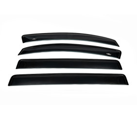 Вітровики (4 шт, HIC) для Opel Zafira A 1998-2005 рр