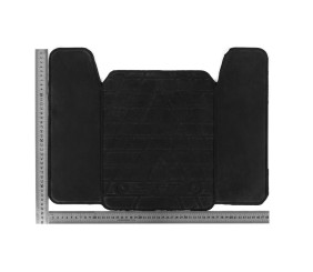 Задня перемичка килимок (Stingray Premium) для Ford Focus IV 2018- рр