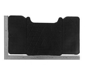 Задня перемичка килимок (Stingray Premium) для Hyundai I-30 2017- рр