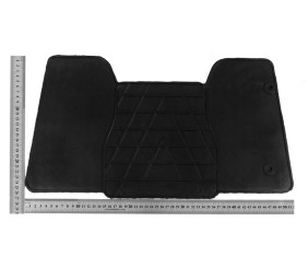 Задня перемичка килимок (Stingray Premium) для Opel Zafira B 2005-2011 рр