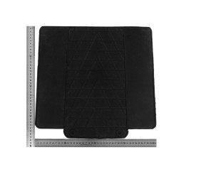 Задня перемичка килимок (Stingray Premium) для Mercedes Citan 2013-2021 рр