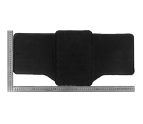 Задня перемичка килимок (Stingray Premium) для Toyota C-HR 2016-2023 рр