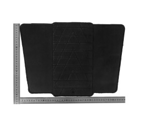 Задня перемичка килимок (Stingray Premium) для Toyota Land Cruiser Prado 120 2002-2009 рр