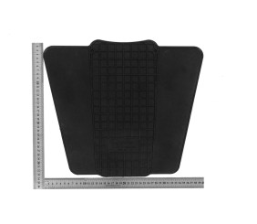 Задня перемичка килимок (Stingray Premium) для Toyota Rav 4 2013-2018 рр