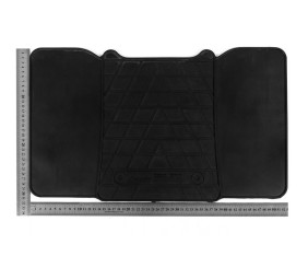 Задня перемичка килимок (Stingray Premium) для Toyota Rav 4 2019- рр