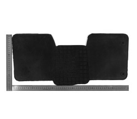 Задня перемичка килимок (Stingray Premium) для Volkswagen Tiguan 2007-2016 рр