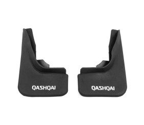 Бризковики Premium B-якість (гума) Задні для Nissan Qashqai 2014-2021 рр